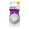 Philips Avent Natural - 2 Teats