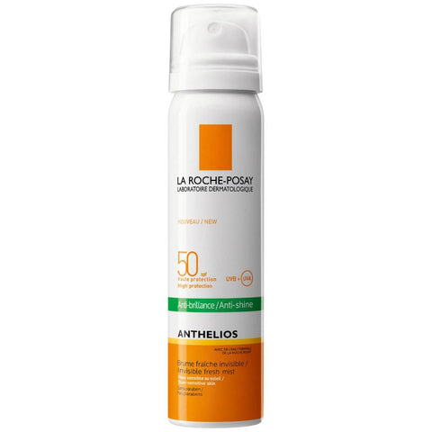 La Roche-Posay ANTHELIOS Anti-Brillance Mist SPF50+ 2.5 fl oz