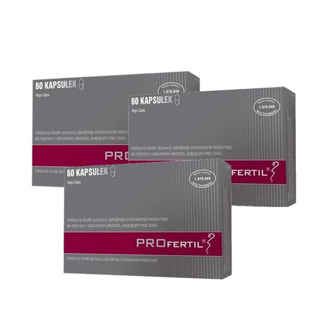 PROFertil Men 180 Caps