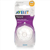 Philips Avent Natural - 2 Teats