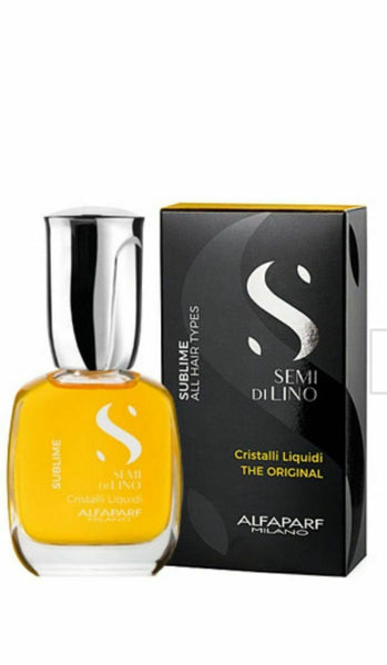 Alfaparf Semi di Lino Sublime Cristalli Liquidi Illuminating Serum 50 ml