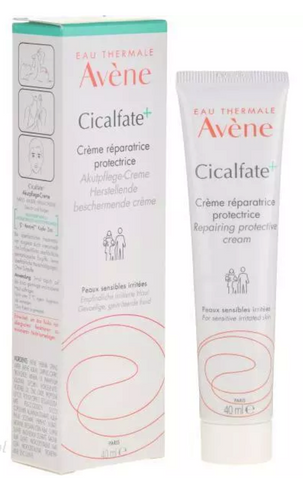 Avene Cicalfate+ Restorative Skin Cream 1.35 fl oz