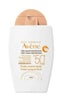 Avene Tinted MINERAL Fluid Sunscreen SPF50+ 1.35 fl oz