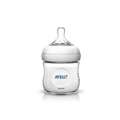 Philips Avent Natural Bottle 4 fl oz