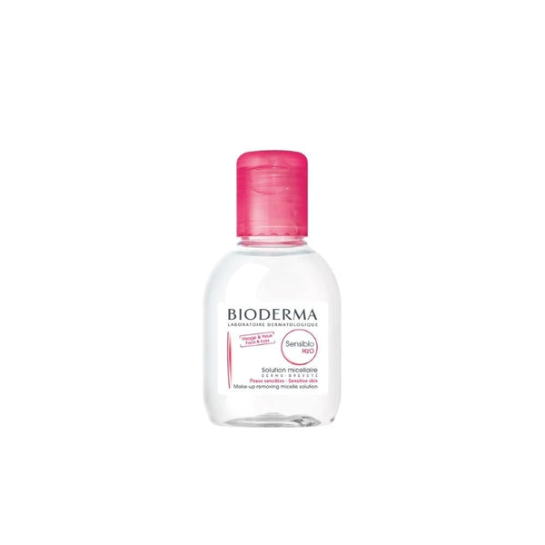 Bioderma Sensibio H2O Micelle Solution 3.4 fl oz - Travel size