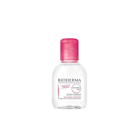 Bioderma Sensibio H2O Micelle Solution 3.4 fl oz - Travel size