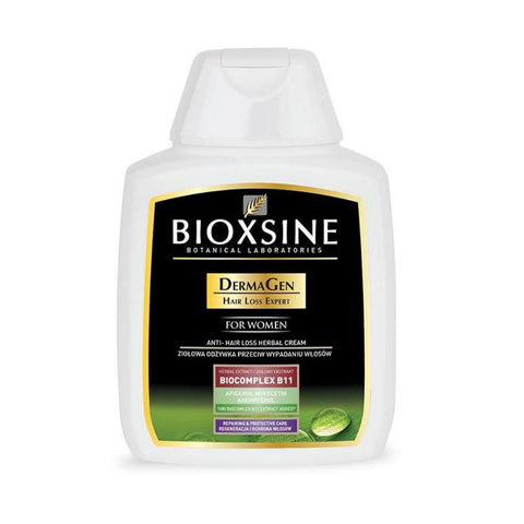 BIOXSINE (Biota) Dermagen Anti-Hair Loss Cream for Women 10 fl oz