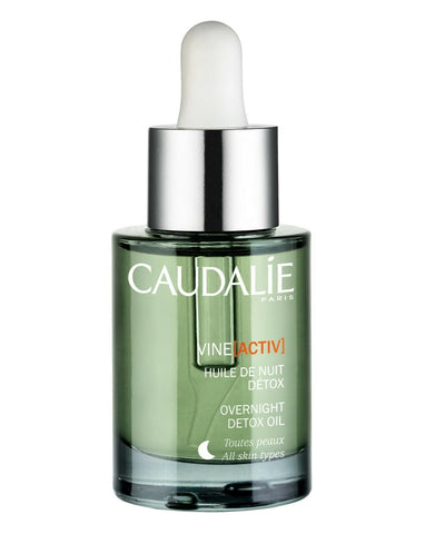 Caudalie VineActiv Overnight Detox Oil 1 fl oz