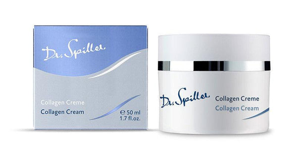 Dr. Spiller Collagen Cream 50 ml / 1.7 oz Biomimetic Skin Care
