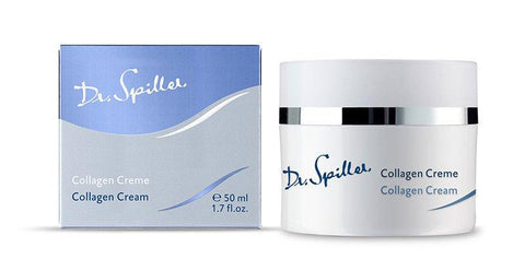 Dr. Spiller Collagen Cream 50 ml / 1.7 oz Biomimetic Skin Care