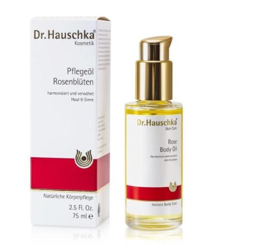 Dr. Hauschka Blackthorn Toning Body Oil 2.5 fl oz