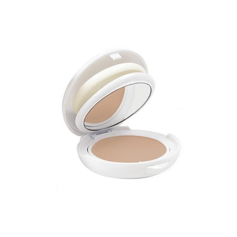 Avene Sun High Protection Tinted Compact SPF 50+ Beige 0.35 oz