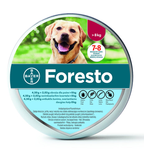 Foresto for Large Dogs