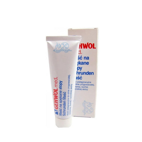 Gehwol Med Callus Cream Foot Care 2.6 fl oz