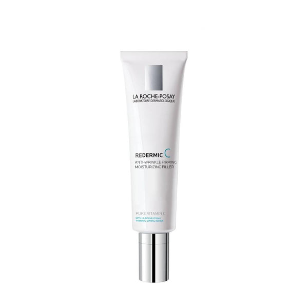 La Roche-Posay Redermic C Face Cream for Normal to Combination Skin with Vitamin C 1.35 fl oz