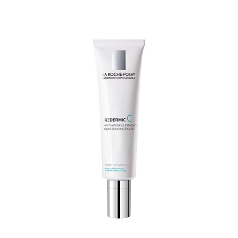 La Roche-Posay Redermic C Face Cream for Normal to Combination Skin with Vitamin C 1.35 fl oz