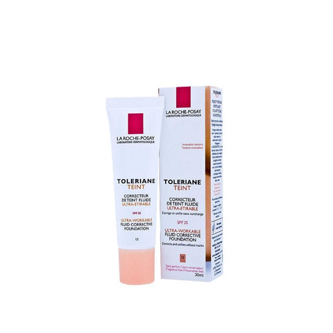 La Roche-Posay Toleriane Teint Fluid SPF 25 1 fl oz