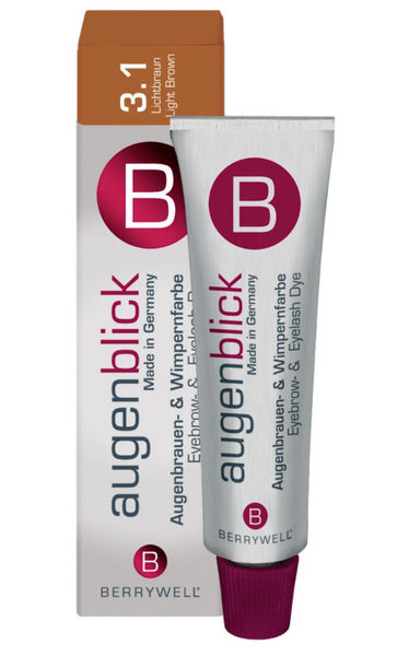 Berrywell Tint No.3.1 Light Brown