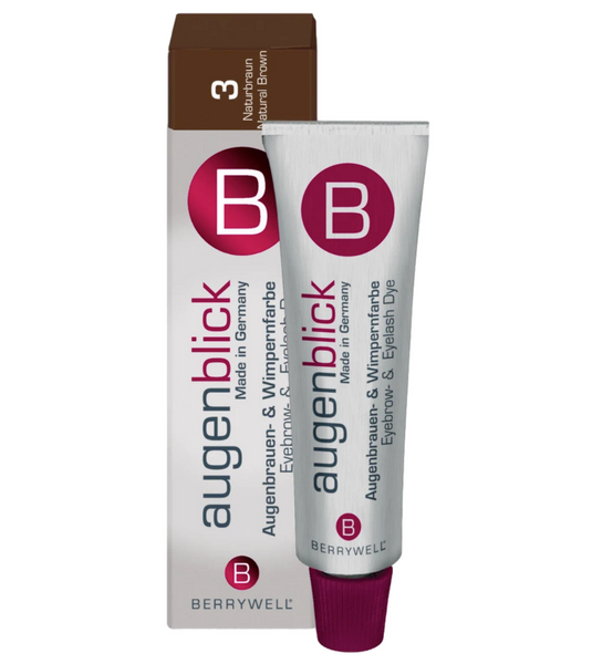 Berrywell Tint No.3 Natural Brown