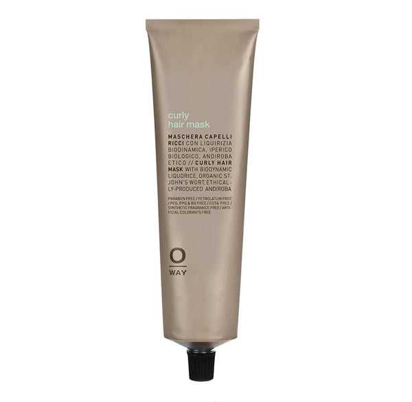 Oway Curly Hair Mask 5 fl oz