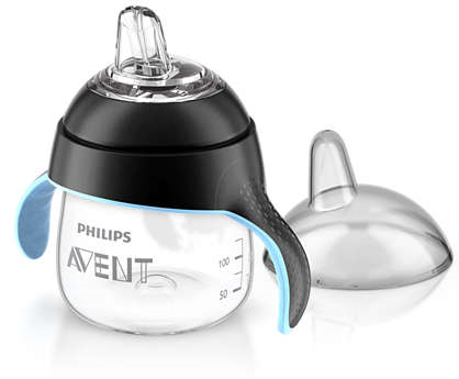 Philips Avent Trainer Cup - with Penguins 6.7 fl oz