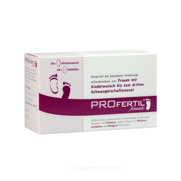 PROFertil Women Fertility 56 Caps SALE