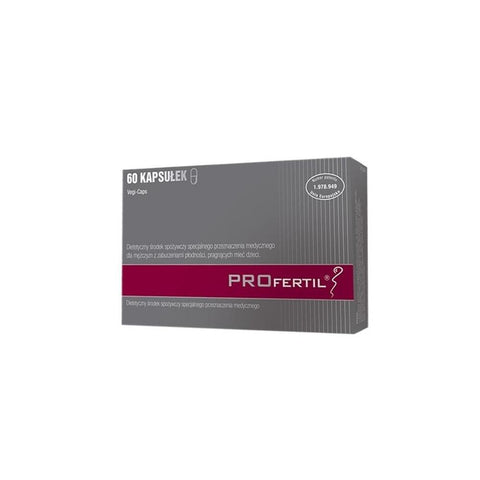 PROFertil Men Fertility 60 Caps
