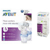 Philips Avent SCF330/13 Manual Natural Breast Pump