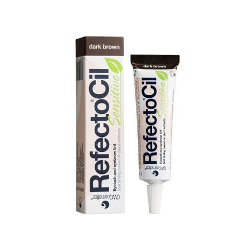 RefectoCil Sensitive Tint Dark Brown