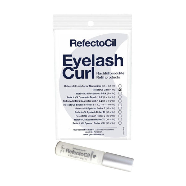 Refectocil Eyelash Curl Glue 4ml Refill
