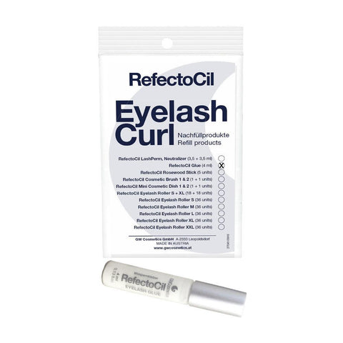 Refectocil Eyelash Curl Glue 4ml Refill