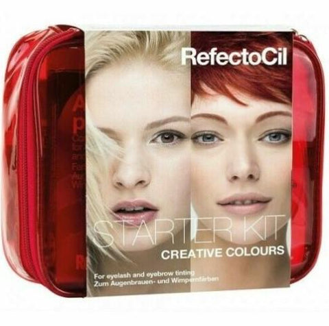 RefectoCil Starter Kit Creative Colours