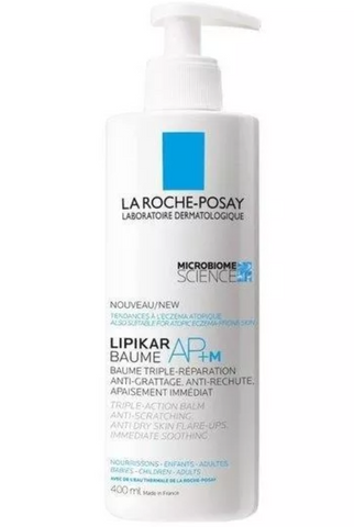 La Roche-Posay Lipikar Balm AP+ M 13.5 fl oz