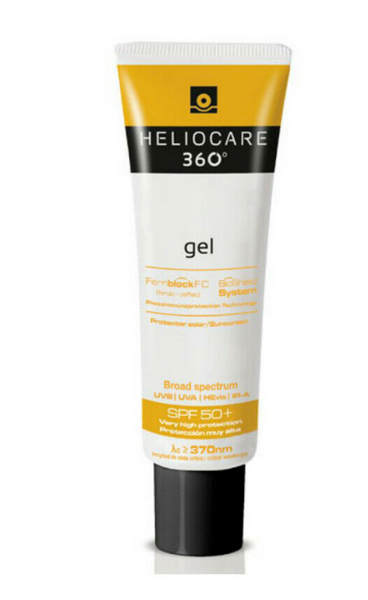 Heliocare 360° Gel SPF 50+ 1.7 fl oz