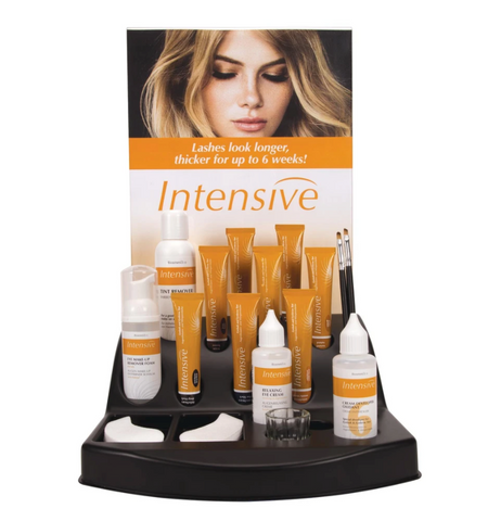 Biosmetics Intensive Lash and Brow Tinting Station