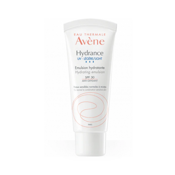 Avene Hydrance UV Light SPF 30 Emulsion 1.35 fl oz