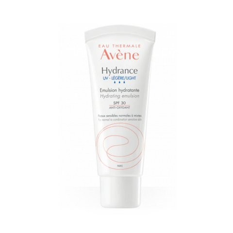Avene Hydrance UV Light SPF 30 Emulsion 1.35 fl oz