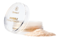 Dermacol Invisible Fixing Powder