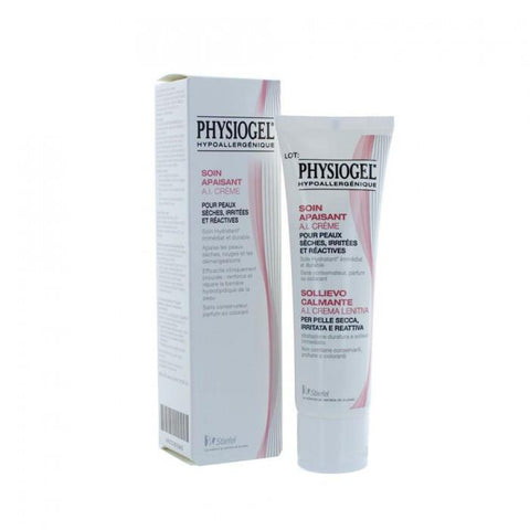 Physiogel AI Face Cream Sensitive Skin 1.6 fl oz