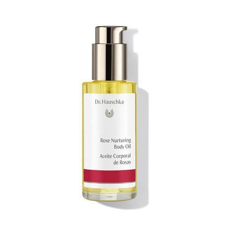 Dr. Hauschka Rose Nurturing Body Oil 2.5 fl oz