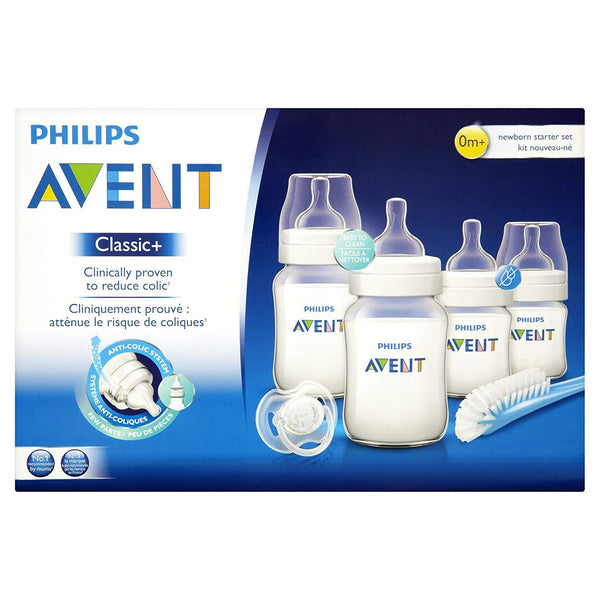 Philips Avent Classic Newborn Starter Set SCD271/01