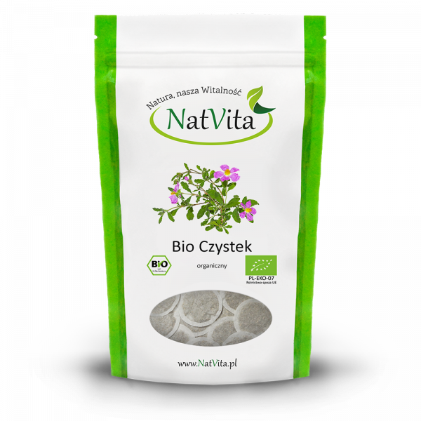 Cistus Incanus BIO Certified 130 Tea Bags