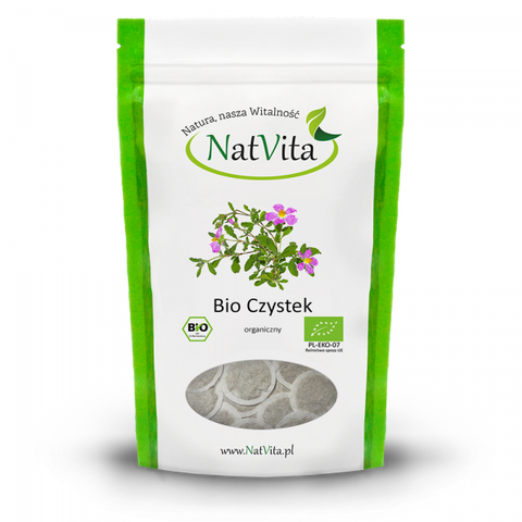 Cistus Incanus BIO Certified 130 Tea Bags