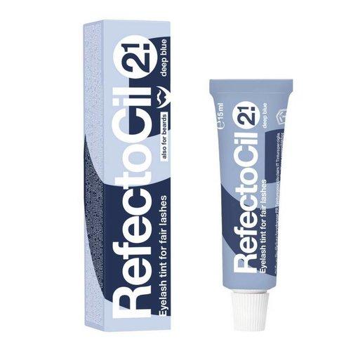 RefectoCil Tint No.2.1 Deep Blue