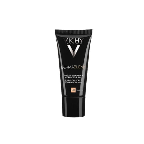 Vichy Dermablend Corrective Foundation 1 fl oz