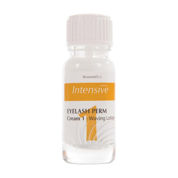 Biosmetics Intensive Lash and Brow Perm & Lift Cream 1 – Waving Lotion 10ml