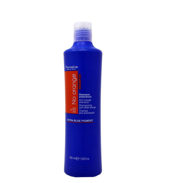 Fanola No Orange Shampoo 11.83 fl oz