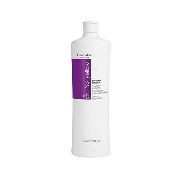 Fanola No Yellow Shampoo 33.8 fl oz