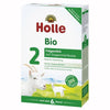 Holle Organic Infant Goat Milk Formula 2 - from 6 months 14.1 oz