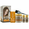 Kativa Keratin & Argan Oil Hair Straightening Kit